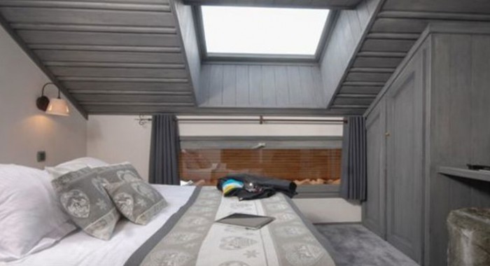 Hotel La Chaudanne, Meribel ski chalet, image 3